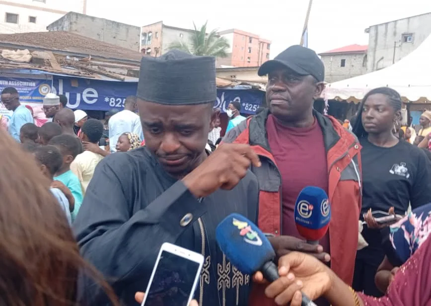 12ᵉ Édition de la Remise de Kits Scolaires à la Briqueterie : La Babanya Youth Association Fait de l’Éducation un Levier de Transformation Sociale