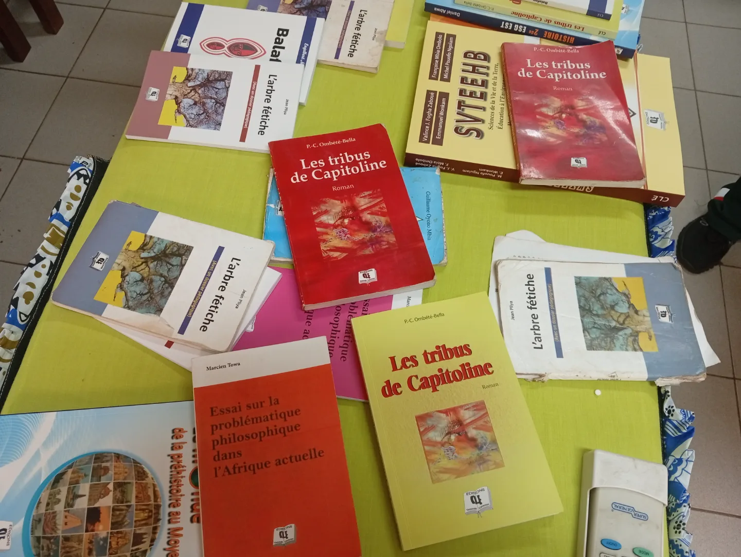 Édition scolaire : Les Éditions CLE tirent la sonnette d'alarme face au fléau de la piraterie
