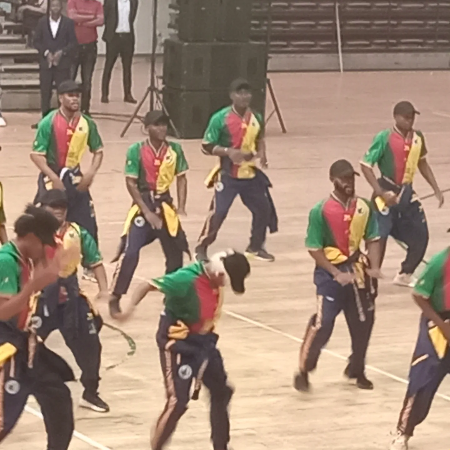 Bilan triomphant pour le Cameroun au Grand Prix International de Danse Sportive de Yaoundé
