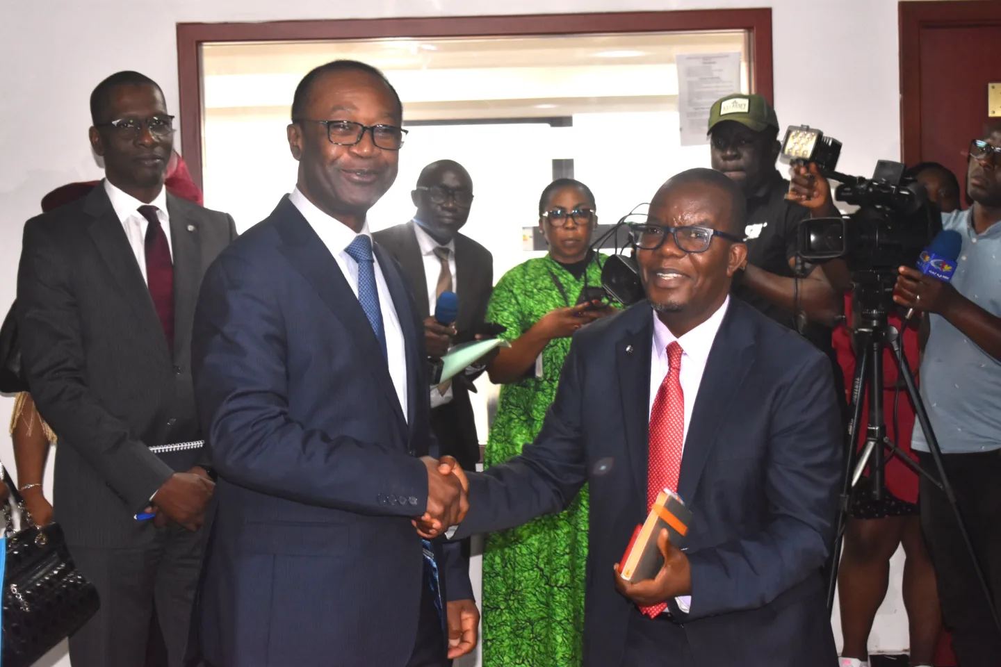 Cameroun–CEA : Un partenariat stratégique pour propulser les PME vers la transformation locale et l'industrialisation