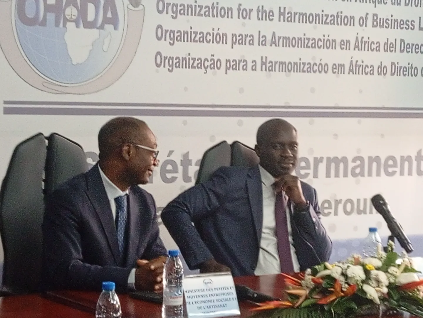 33 ans de l’OHADA : À Yaoundé, l’institution accélère le cap sur les partenaires stratégiques et la numérisation des affaires